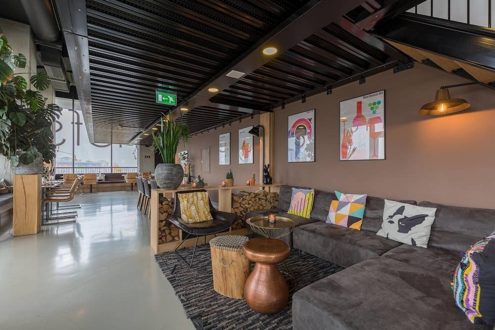 Leonardo Hotel Groningen Stadspark 2