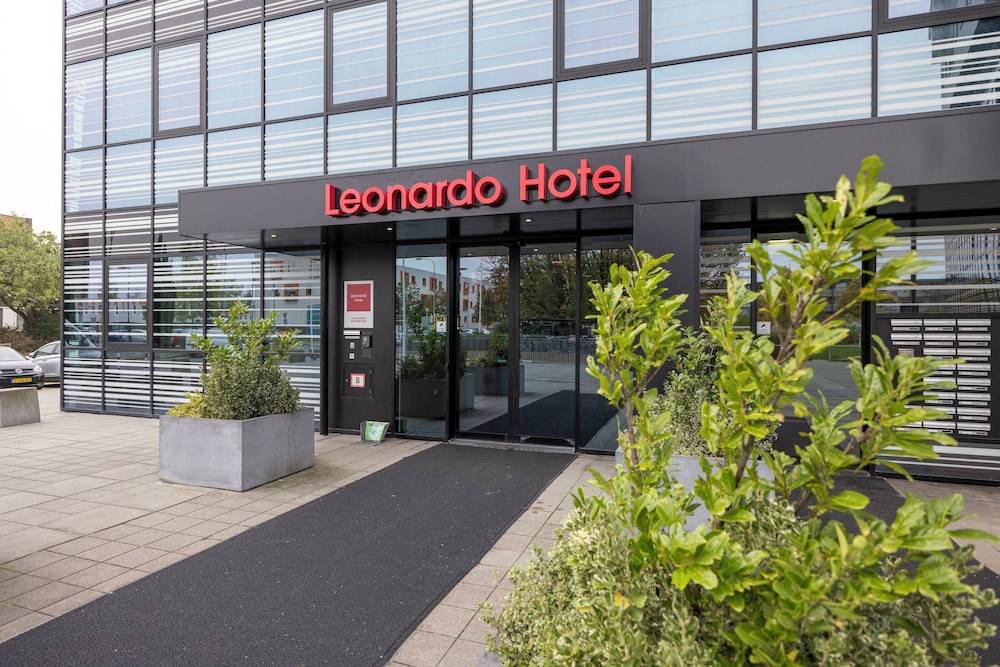 Leonardo Hotel Groningen Stadspark 1