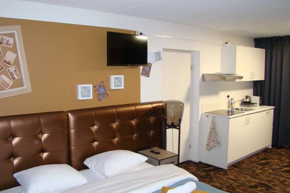 Hotel The Happy Traveler 2