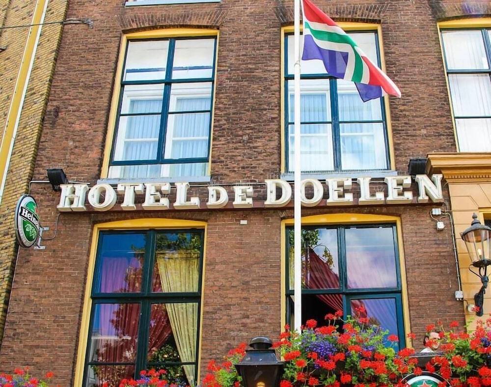 Boutique Hotel De Doelen 1