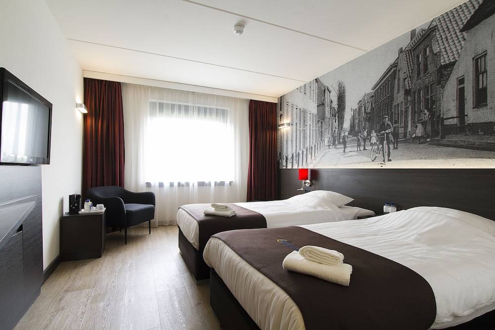 Bastion Hotel Zoetermeer 1