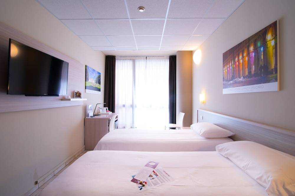 Best Quality Hotel Politecnico 1