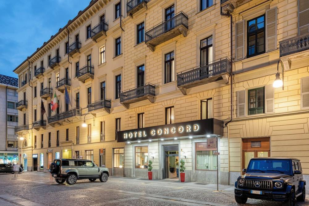 Hotel Concord 1