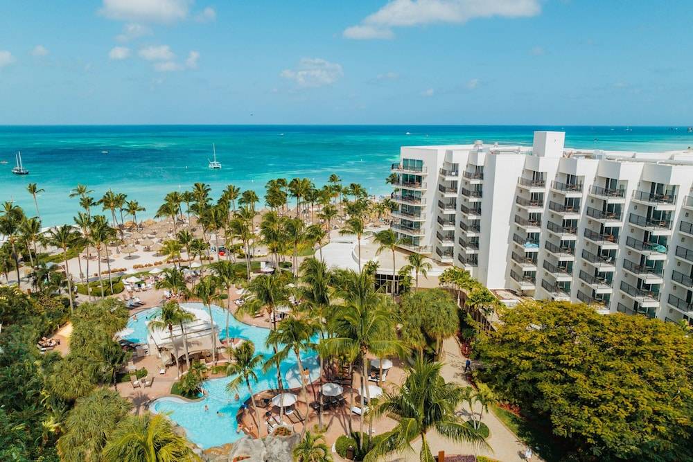 Aruba Marriott Resort & Stellaris Casino 1