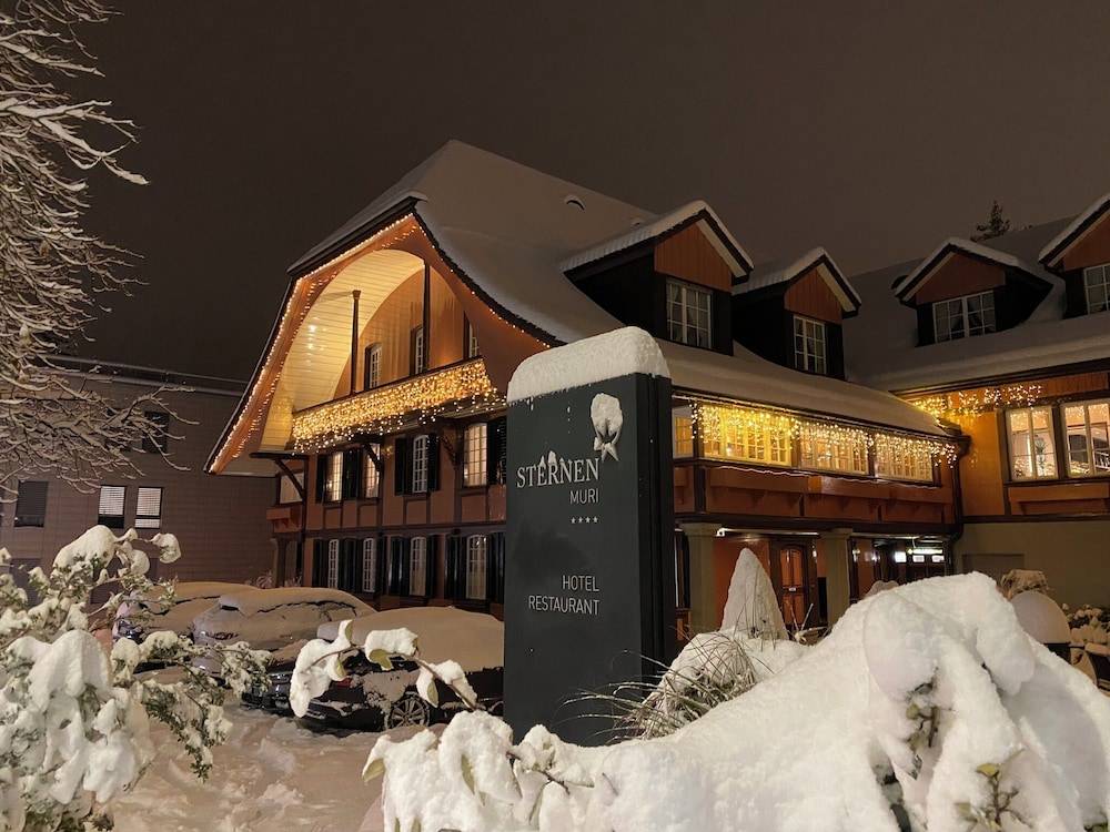 Hotel & Restaurant STERNEN MURI bei Bern 1
