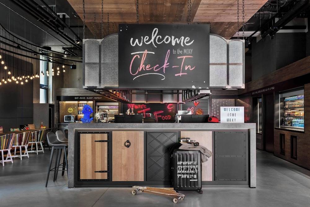 Moxy Bern Expo 2