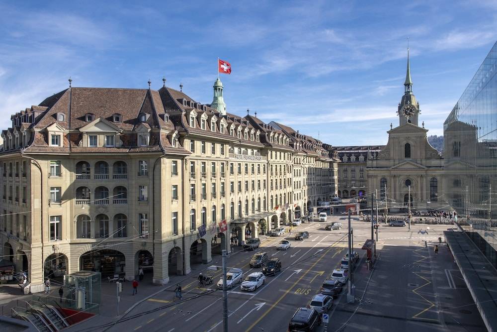 Hotel Schweizerhof Bern & Spa 1