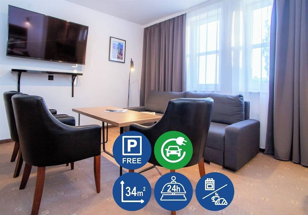 Warsaw - Apartments Apartamenty Sadyba 1