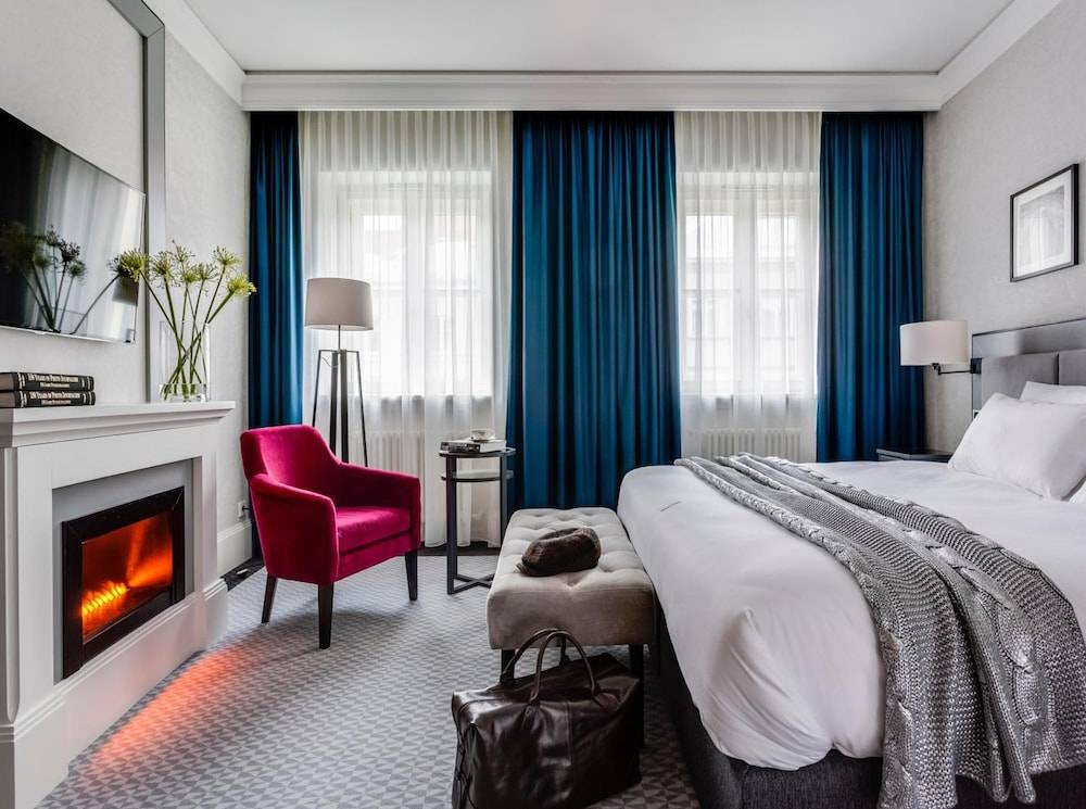 Hotel Teatro Boutique Old Town - Destigo Hotels 1