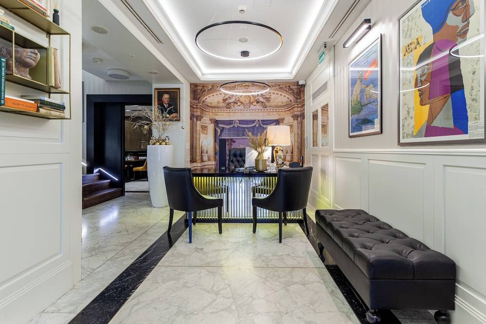 Hotel Teatro Boutique Old Town - Destigo Hotels 2