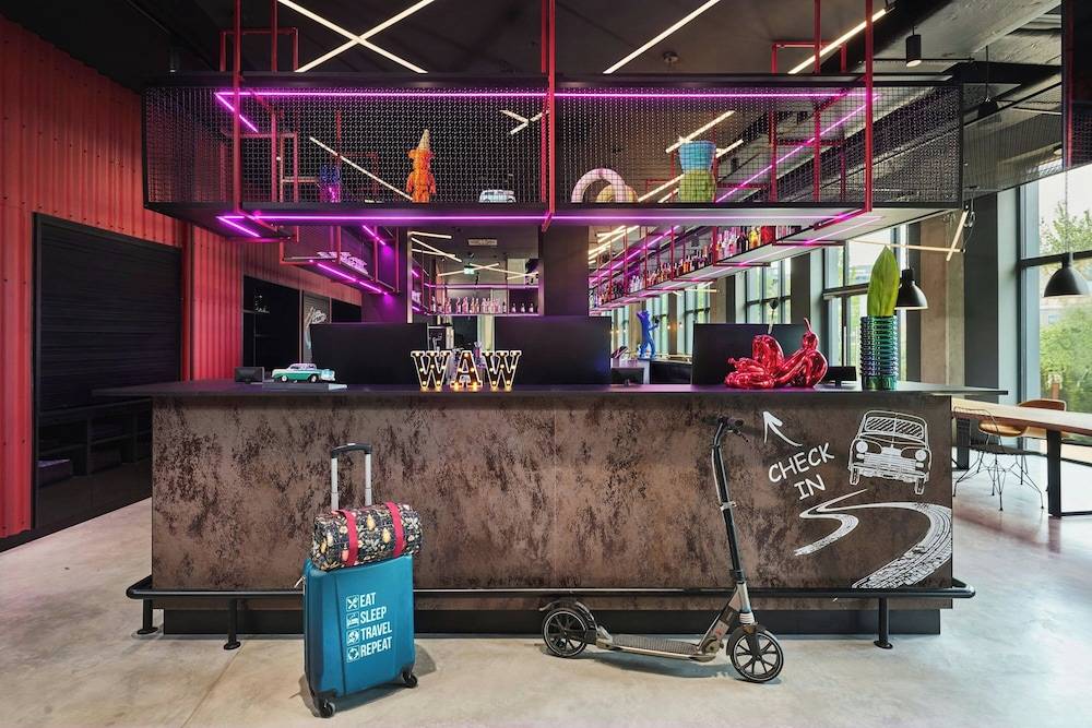 Moxy Warsaw City 2