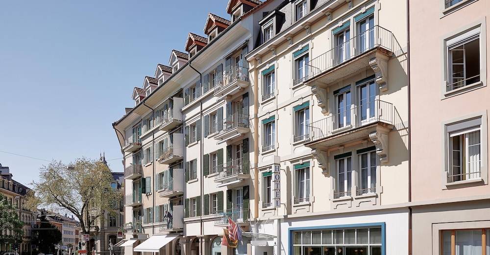 Sorell Hotel Arabelle Bern 1