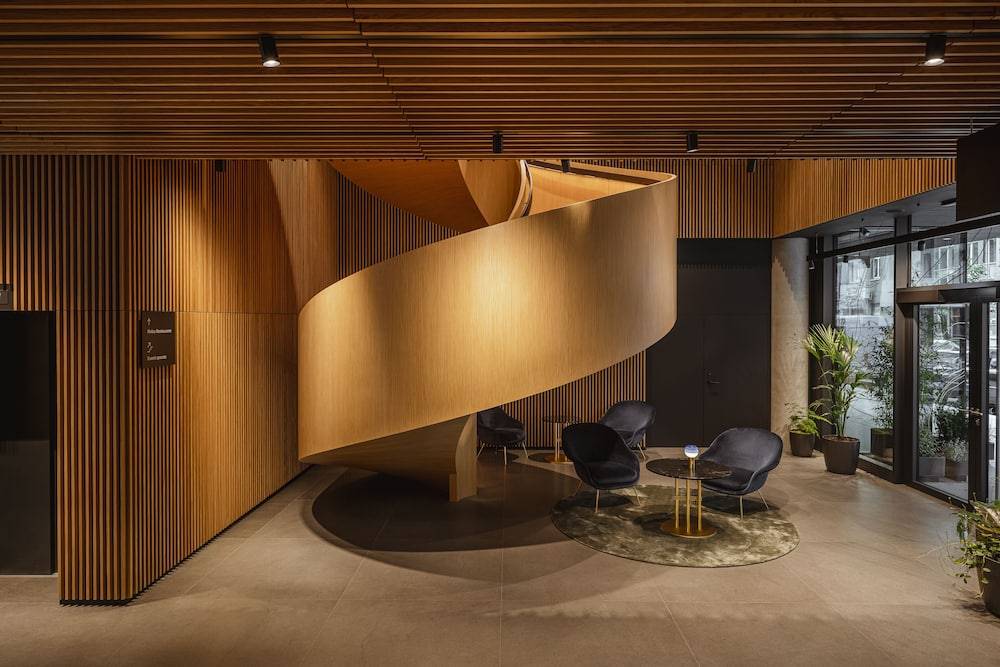 Nobu Hotel Warsaw 2