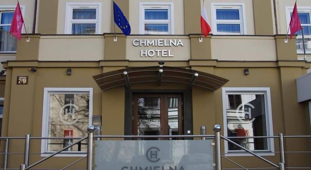 Hotel Chmielna Warsaw 1