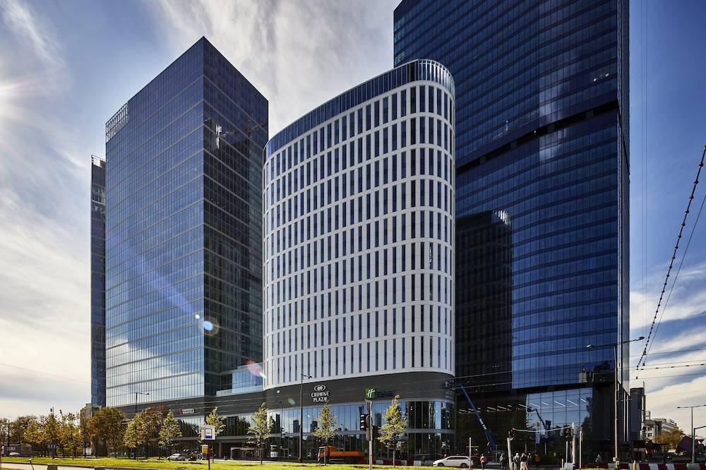 Holiday Inn Express WARSAW - THE HUB by IHG 1