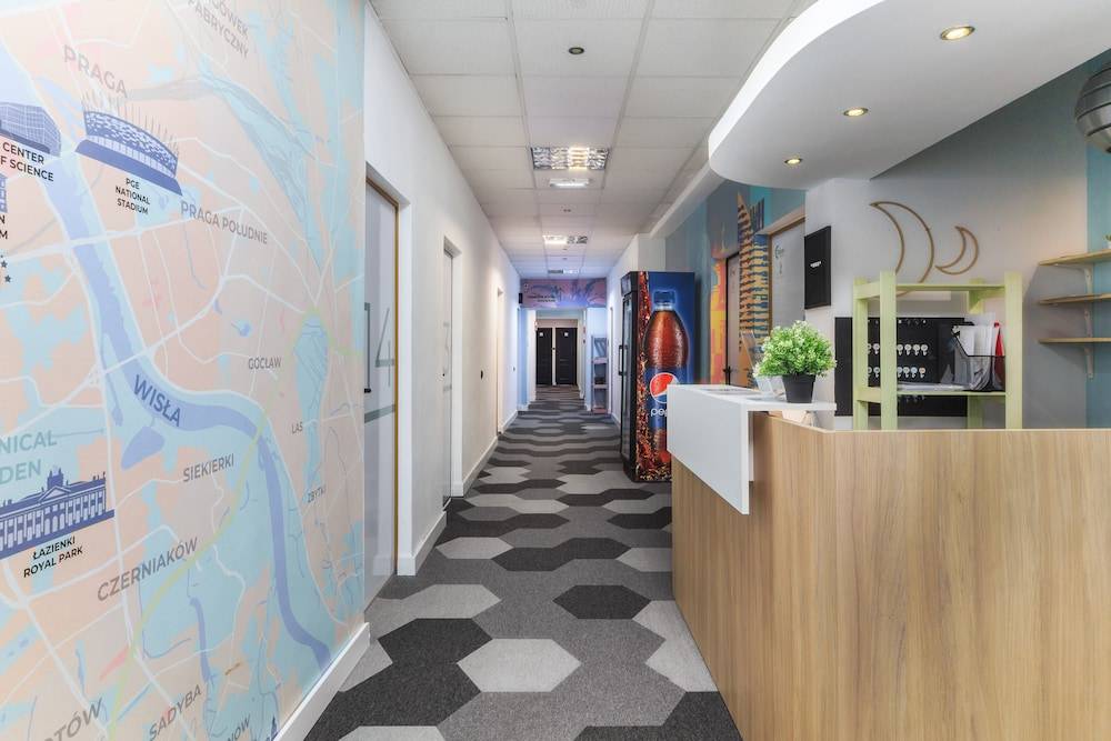 Moon Hostel Warszawa 2
