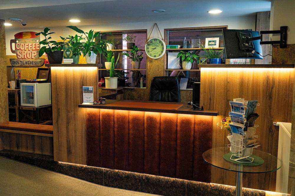 Mariensztat 8 Hotel 2