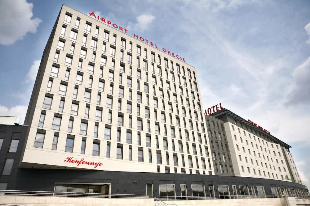 Airport Hotel Okęcie 1