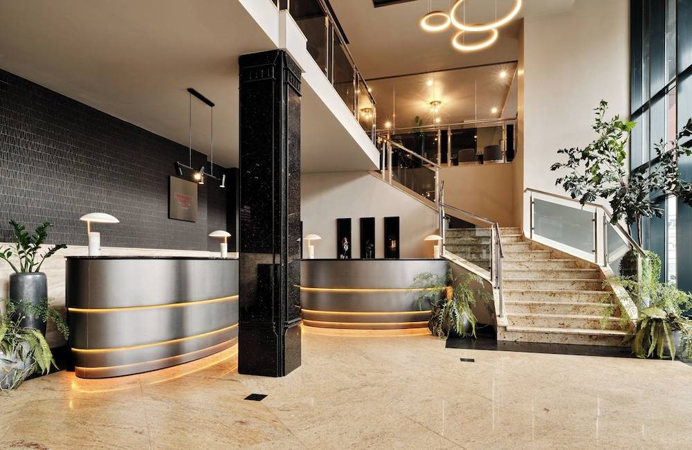 Leonardo Royal Hotel Warsaw 2