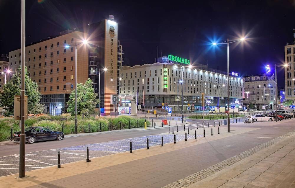 Hotel Gromada Warszawa Centrum 1