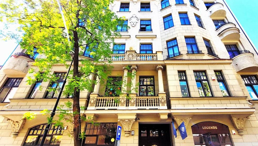 Central Station Hostel 1