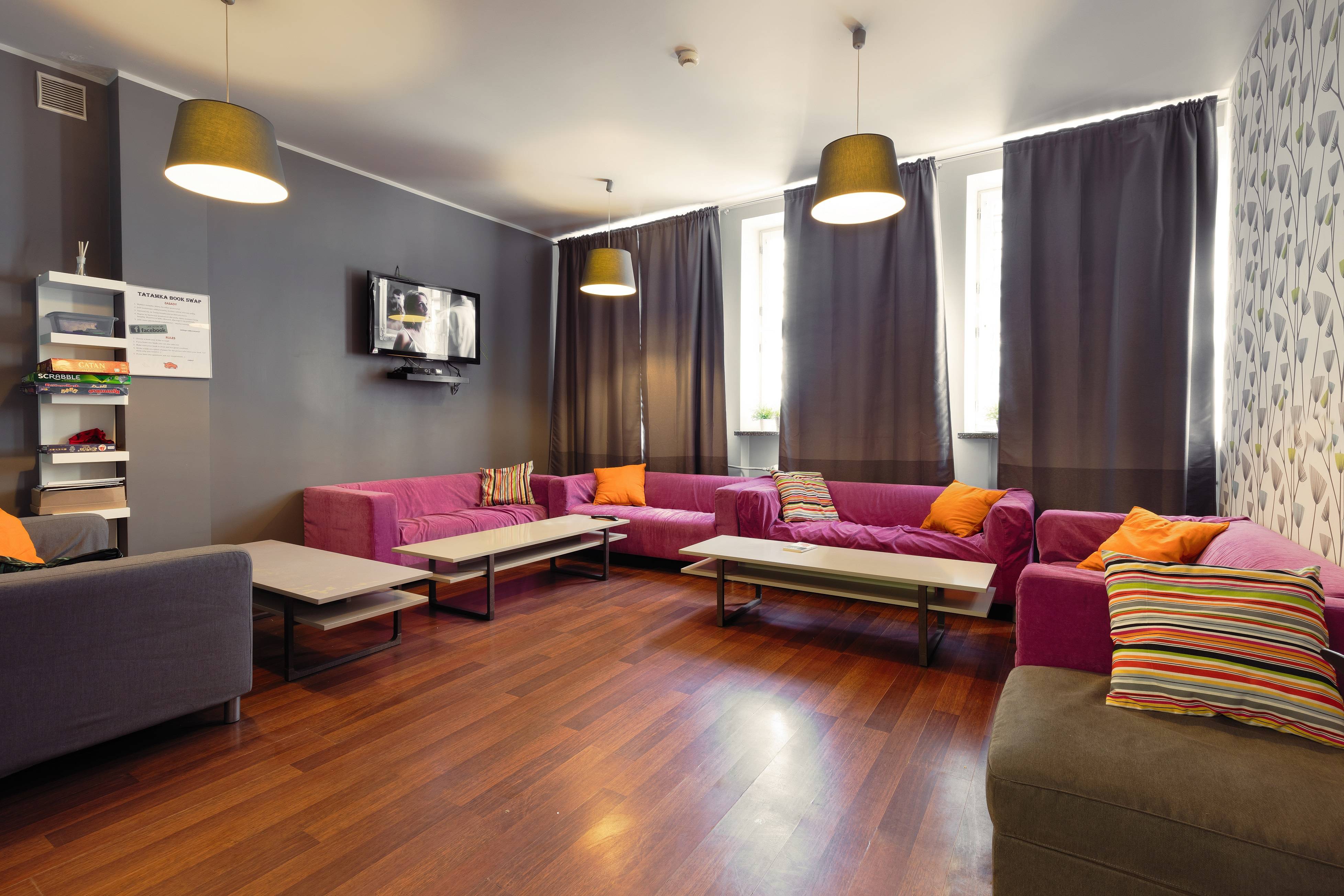 Tatamka Hostel 1
