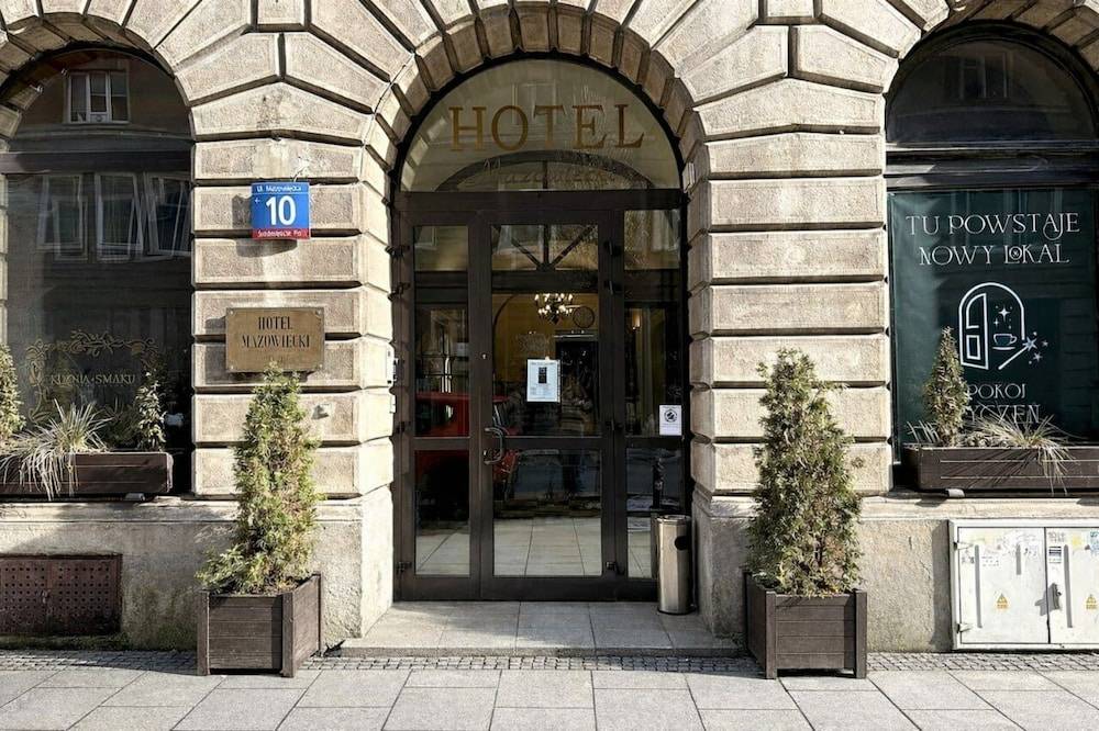 Hotel Mazowiecki WOW 1