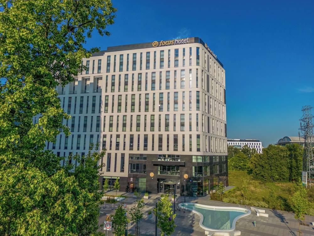 Focus Hotel Premium Warszawa 1