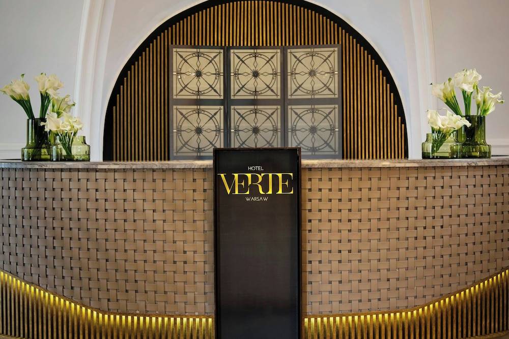 Hotel Verte, Warsaw, Autograph Collection 2