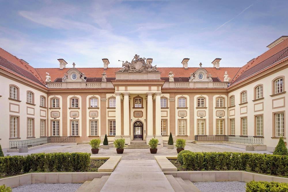 Hotel Verte, Warsaw, Autograph Collection 1