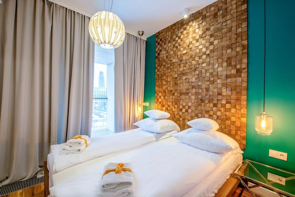GO Apartments - ApartHotel 2