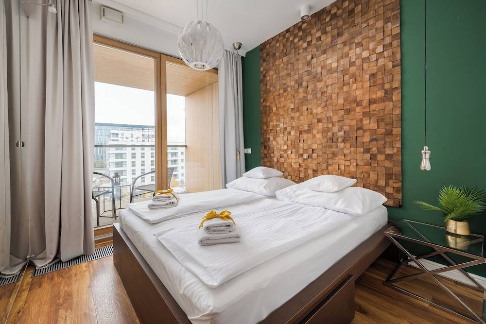 GO Apartments - ApartHotel 1
