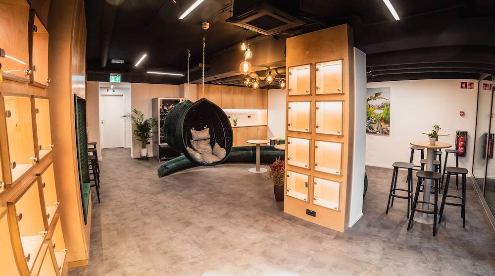 Dragons Dream Hostel 1