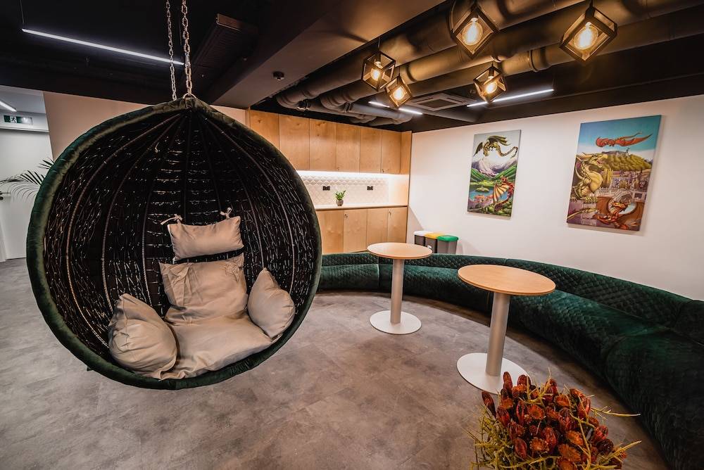 Dragons Dream Hostel 2