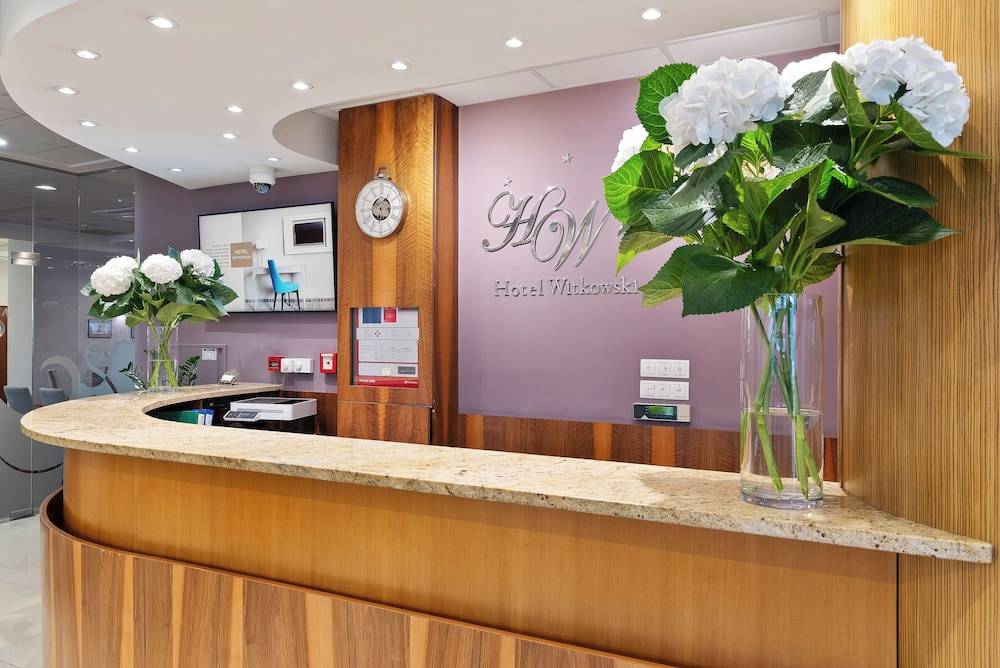 Hotel Witkowski Warsaw Airport 2