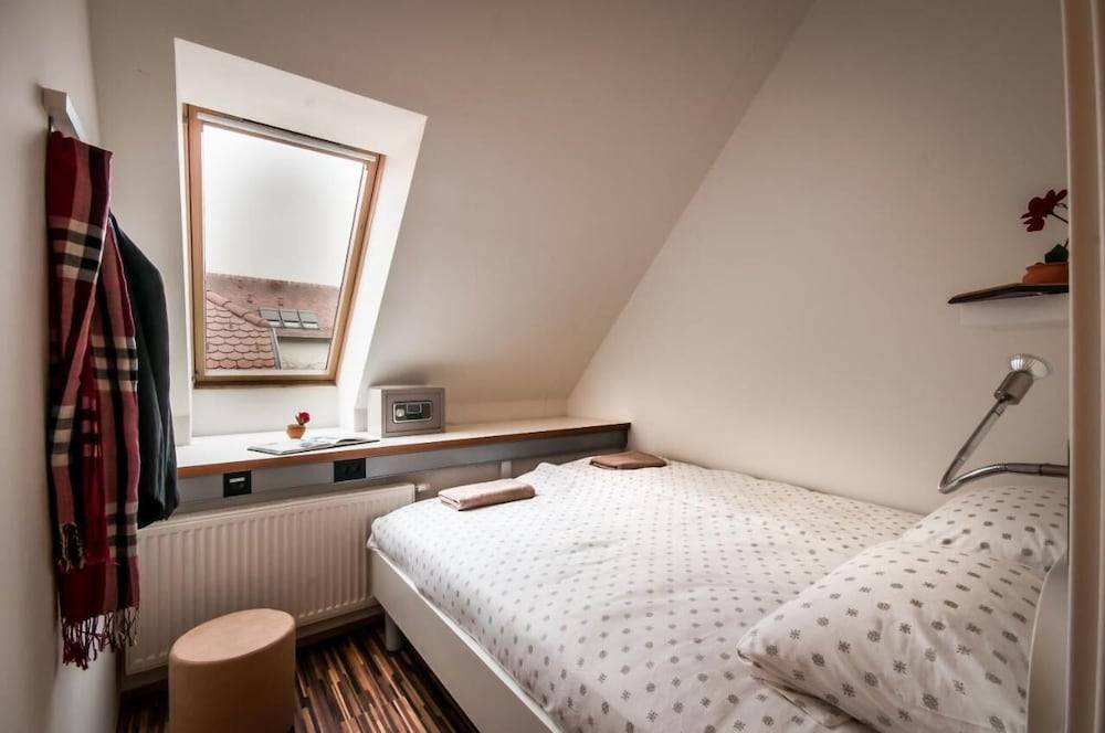 CUBE central rooms for 2 1