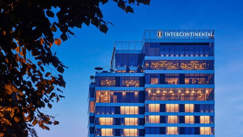 InterContinental Hotels LJUBLJANA by IHG 1