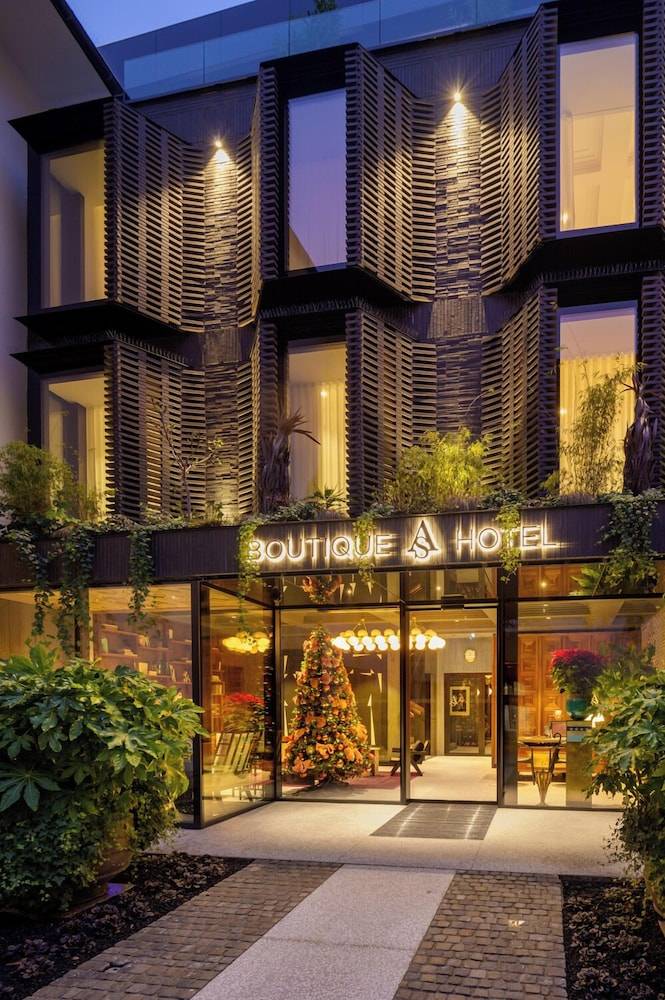 AS Boutique Hotel, superior 1