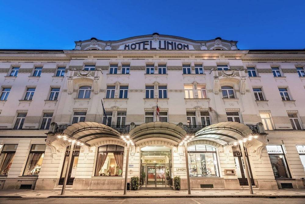 Grand Hotel Union Eurostars 1