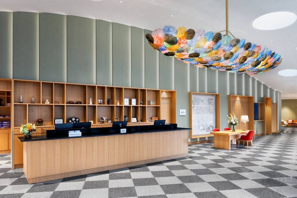 Four Points by Sheraton Ljubljana Mons 2