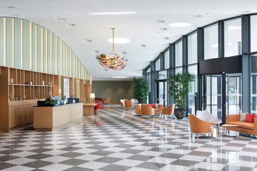Four Points by Sheraton Ljubljana Mons 2