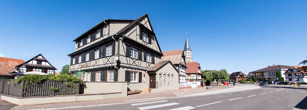 Aigle d'Or - Strasbourg Nord 1