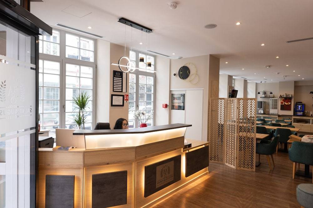 HOTEL SAINT AUGUSTIN 2