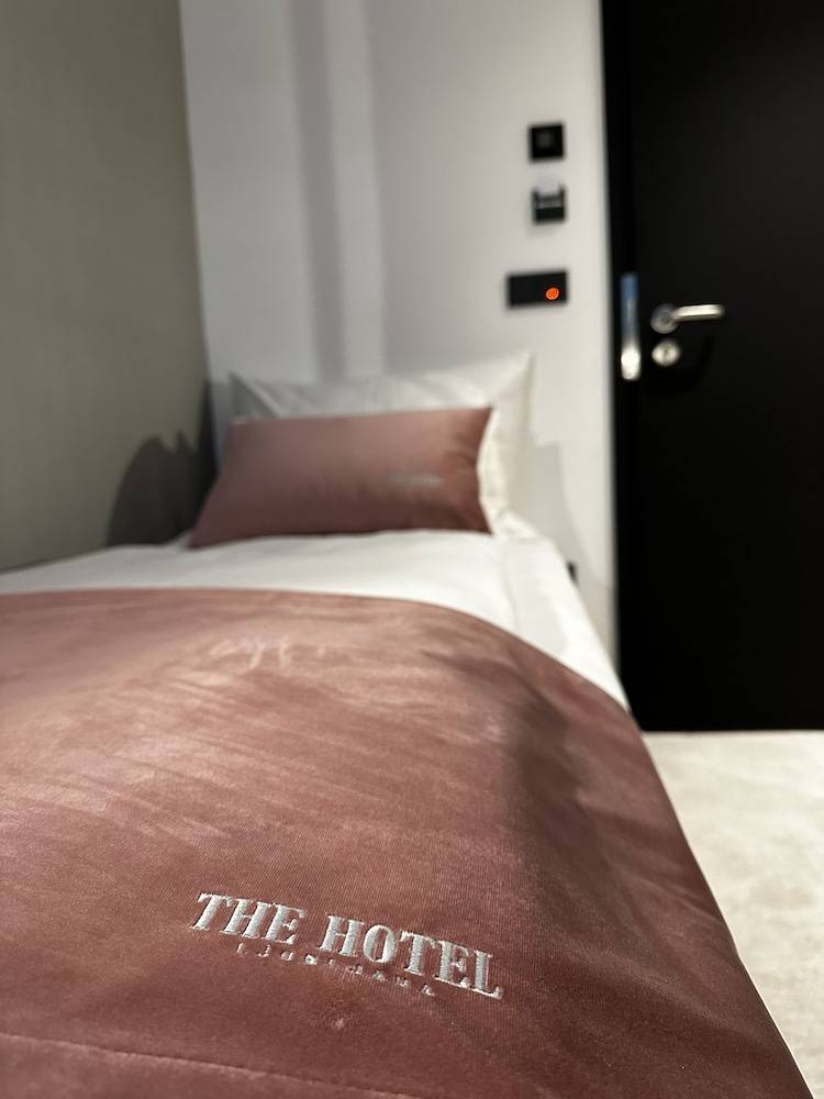 The Hotel Ljubljana 2