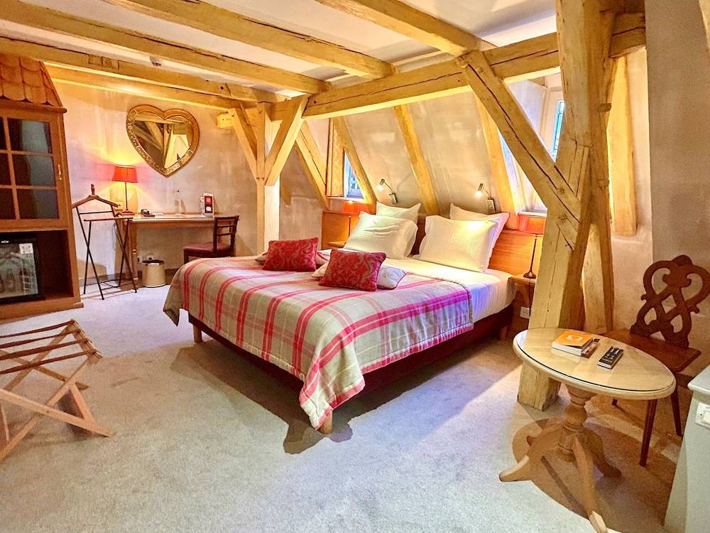 Hotel Beaucour 1
