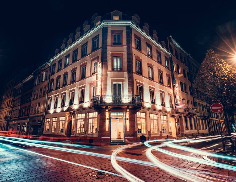 HOTEL SAINT AUGUSTIN 1