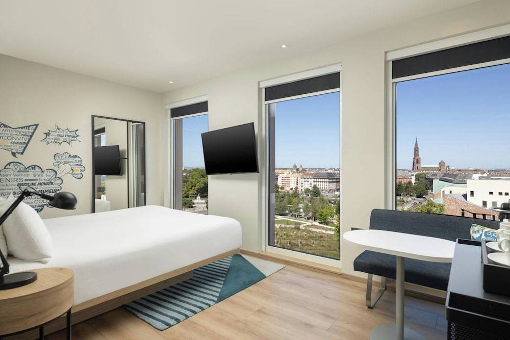 Aloft by Marriott Strasbourg City Centre 1