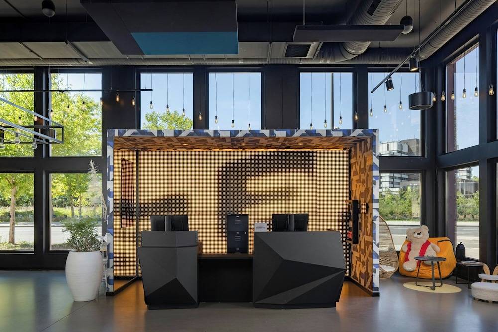 Aloft by Marriott Strasbourg City Centre 2