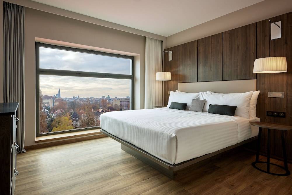AC Hotel by Marriott Strasbourg 1