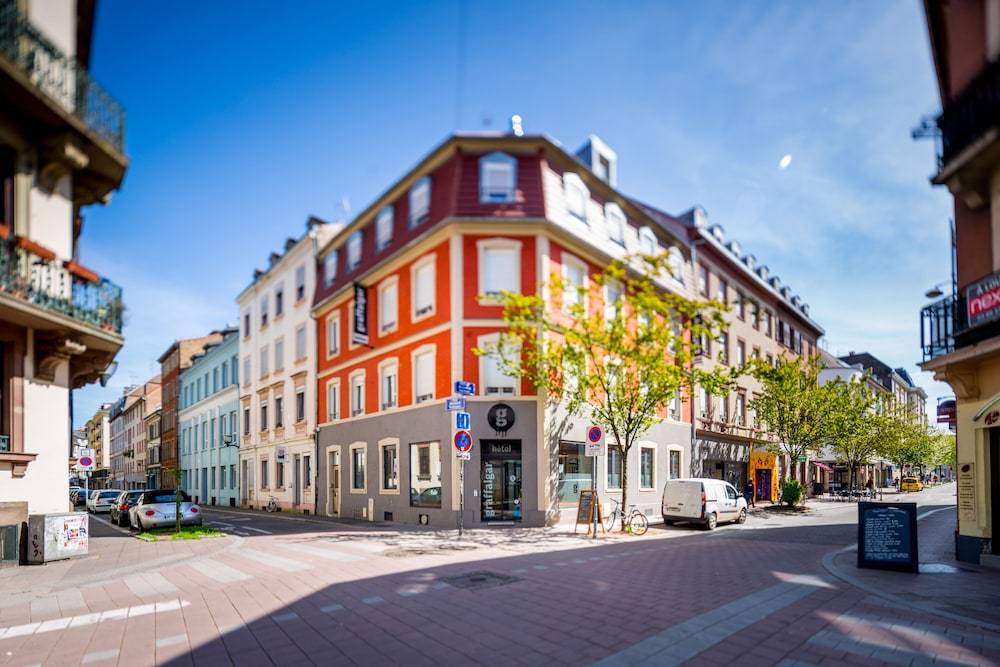Hôtel Graffalgar 1